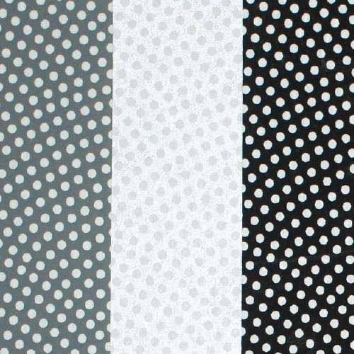 Machine patterned Mino washi