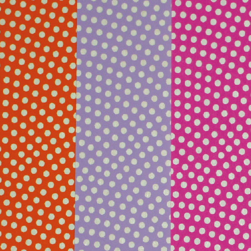 Machine patterned Mino washi